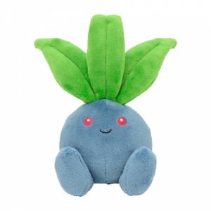 Peluche Pokémon: Oddish - Pokemon Fit - Limited Edition [The Pokémon Company]