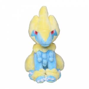 Pokemon Plush: Manectric - Pokemon Fit - Limited Edition [The Pokémon Company]