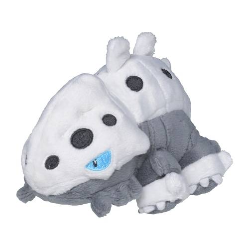 Pokemon Plush: Lairon - Pokemon Fit - Limited Edition [The Pokémon Company]