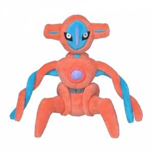 Peluche Pokémon: Deoxys - Pokemon Fit - Limited Edition [The Pokémon Company]