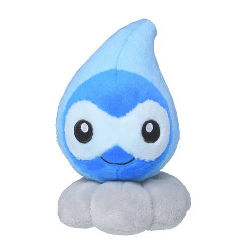 Pokemon Plush: Castform - Pokemon Fit - Limited Edition [The Pokémon Company]