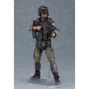 Figma 578: Death Stranding - Cliff | Nin-Nin-Game.com