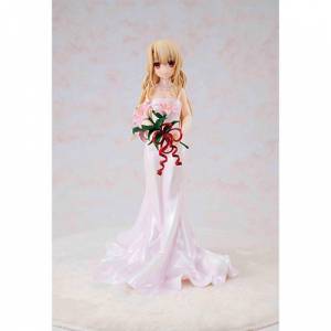 KDcolle: Fate/kaleid liner PRISMA☆ILLYA - Illyasviel von Einzbern 1/7 (Wedding Dress ver.) LIMITED EDITION [Kadokawa]
