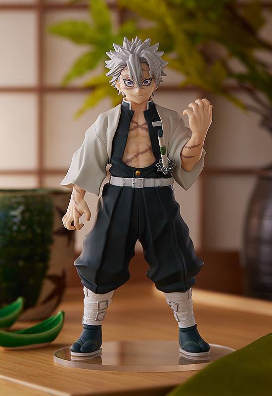 POP UP PARADE: Kimetsu No Yaiba - Shinazugawa Sanemi [Good Smile Company]