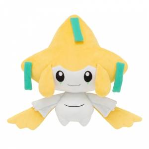 Pokemon Plush: Life Size Plush - Jirachi (Limited Edition) [The Pokémon Company]