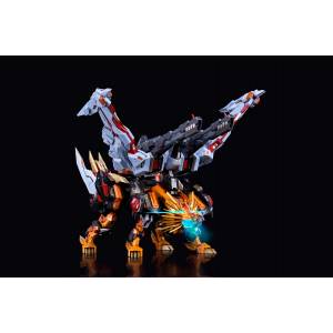 Kuro Kara Kuri (06): Transformers: Victory - Victory Leo [Flame Toys]