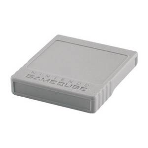 Memory Card 59 [NGC - used / loose]