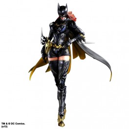   Batman - Batgirl [DC Comics VARIANT Play Arts Kai]