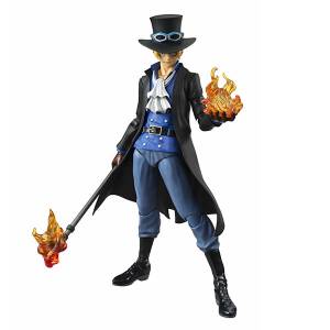 Variable Action Heroes: ONE PIECE - Sabo (REISSUE) [MegaHouse]