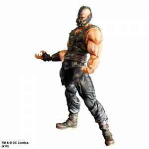 The Dark Knight Trilogy - Bane [Play Arts Kai]