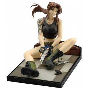 Black Lagoon - Revy [New Line]