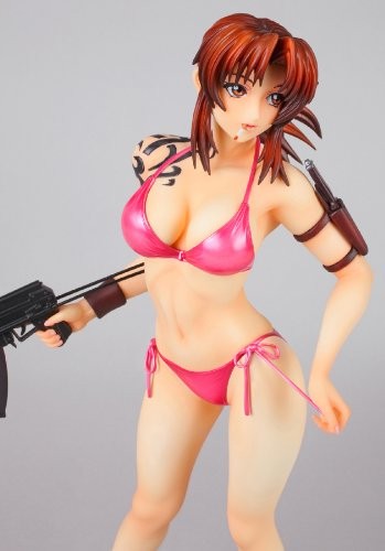 Buy Black Lagoon - Revy Swimsuit ver [New Line] (Hobby & Toys