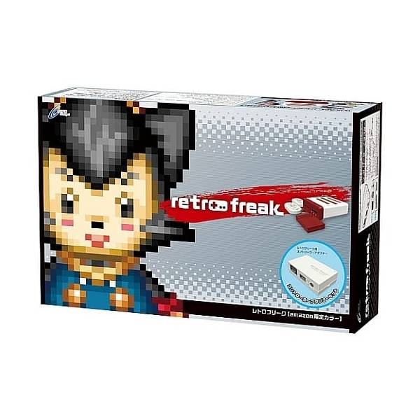 Retro Freak - Controller Adapter Set - Amazon Limited Color - Cyber Gadget [Used Good Condition]