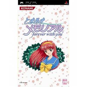 Tokimeki Memorial - Forever with You [PSP - Used Good Condition]