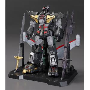 THE GATTAI HAGANE WORKS: Dancouga - Super Beast Machine God ( Limited Blue Eagle Fighter Ver ) [Good Smile Company]