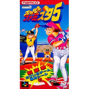 Super Famista 5 [SFC - Occasion BE]