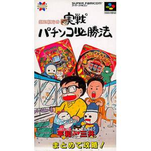 Gintama Oyakata no Jissen Pachinko Hisshouhou [SFC - Used Good Condition]