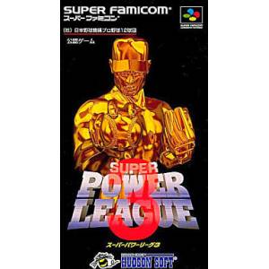 Super Power League 3 [SFC - Occasion BE]