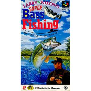 Larry Nixon's Super Bass Fishing / TNN Bass Tournament of Champions [SFC - Occasion BE]