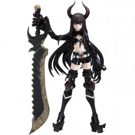 Black Rock Shooter - Black Gold Saw [Figma]