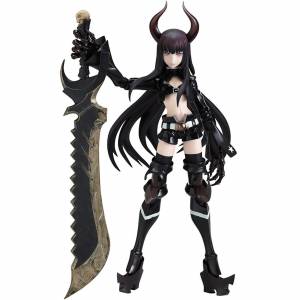 Black Rock Shooter - Black Gold Saw [Figma]