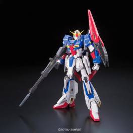 RG 1/144: Mobile Suit Gundam - MSZ-006 Zeta Gundam - REISSUE [Bandai Spirits]