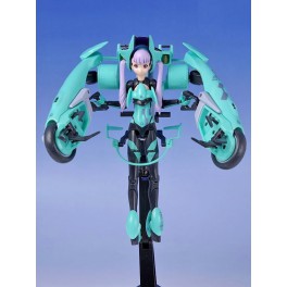 Busou Shinki - Yda [Konami]