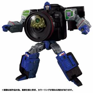 Canon/Transformers: Convoy - Decepticon Reflector R5 (LIMITED EDITION) [Takara Tomy]
