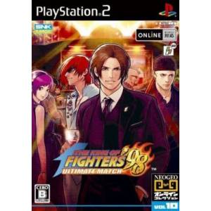 The King of Fighters '98 - Ultimate Match [PS2 - Occasion BE]