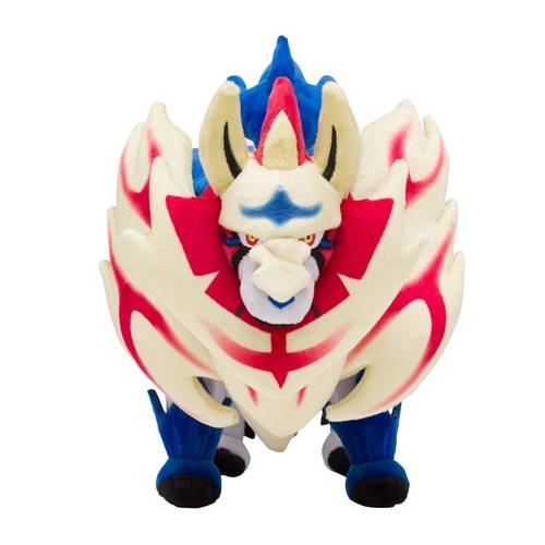 Pokemon Plush: Pokemon Sword And Shield - Zamazenta - Limited Edition [The Pokémon Company]