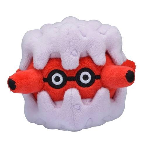 Pokemon Plush: Forretress - Pokemon Fit - Limited Edition [The Pokémon Company]