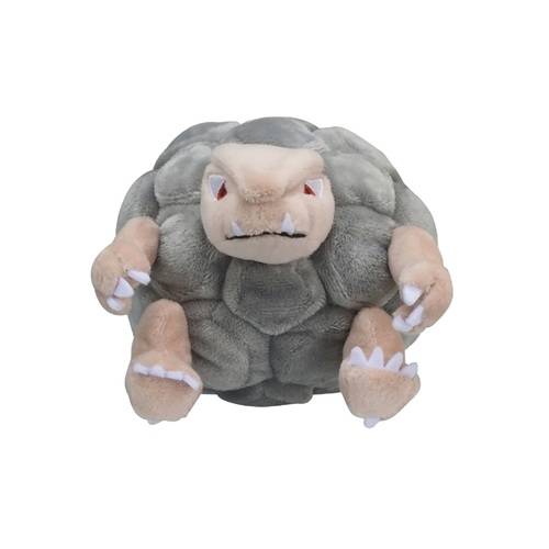 Pokemon Plush: Golem - Pokemon Fit - Limited Edition [The Pokémon Company]