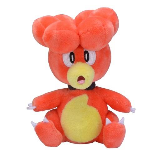 Pokemon Plush: Magby - Pokemon Fit - Limited Edition [The Pokémon Company]