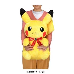 Pokemon Plush: Big Special Pikachu - Limited Edition [The Pokémon Company]