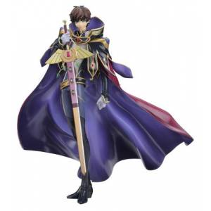 Code Geass - Kururugi Suzaku Knight of Zero [Alpha Omega]