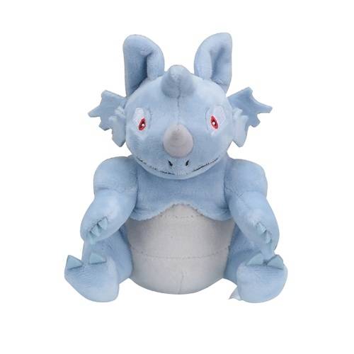 Pokemon Plush: Rhydon - Pokemon Fit - Limited Edition [The Pokémon Company]