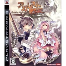 Agarest Senki - Record Of Agarest War [1st print/ occasion]