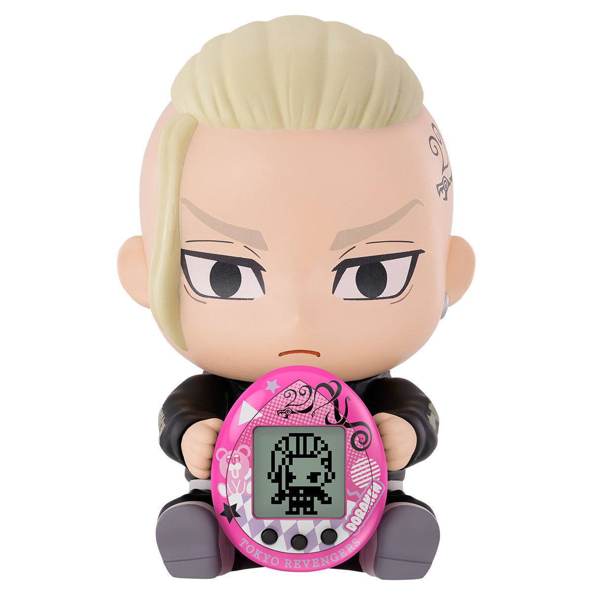 Hugmy Tamagotchi: Tokyo Revengers - Draken LIMITED EDITION [Bandai]