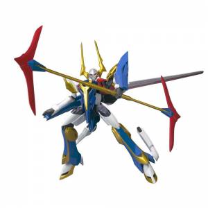 Code Geass Lelouch of the Rebellion R2 - Tristan [Robot Damashii Side KMF]