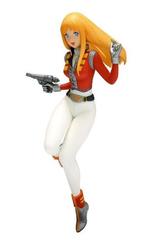 Crusher Joe (1983) - Alfin [Treasure Figure Collection]