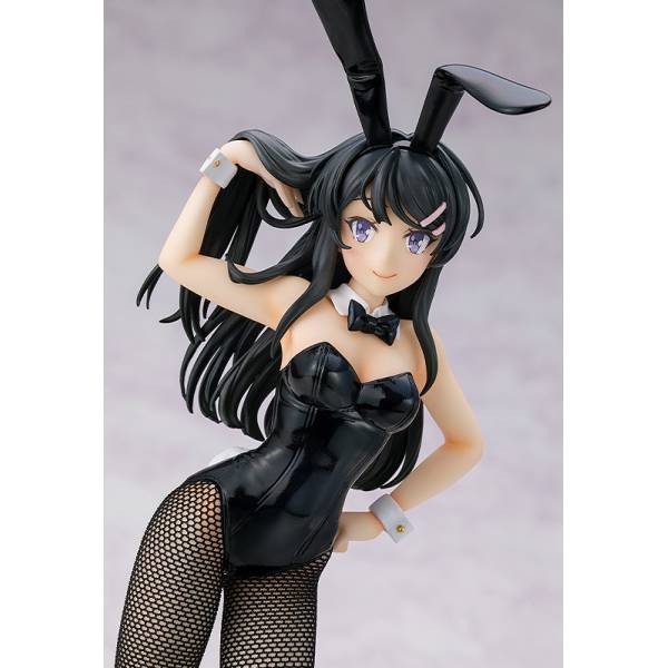 Seishun Buta Yarou wa Bunny Girl Senpai no Yume wo Minai – Sakurajima Mai –  1/7 – Chinese Dress Ver. (Wing) – Anime NPC