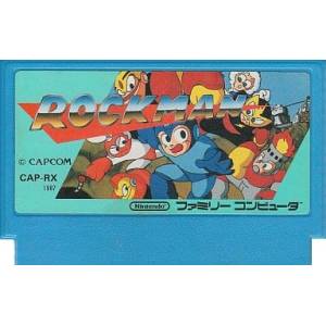 Rockman / Mega Man [FC - Used / Loose]