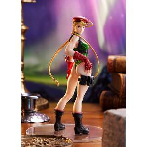 POP UP PARADE: Street Fighter - Cammy [Good Smile Company]