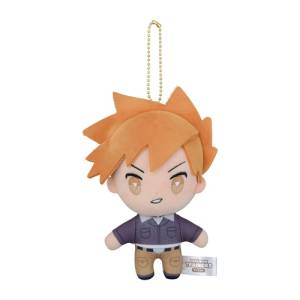 Pokemon Plush: KeyChain - Pokémon Trainers - Okido Green - Limited Edition [The Pokémon Company]