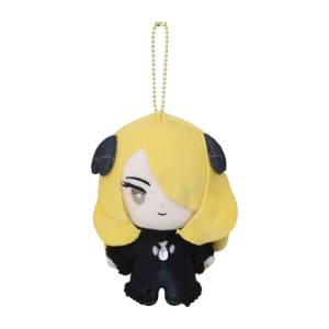 PELUCHE POKÉMON: KeyChain - Pokémon Trainers - Shirona - Limited Edition [The Pokémon Company]
