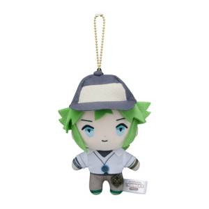 Pokemon Plush: KeyChain - Pokémon Trainers - N - Limited Edition [The Pokémon Company]
