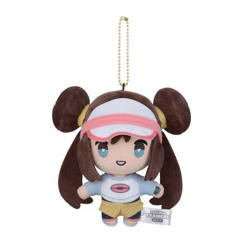 Pokemon Plush: KeyChain - Pokémon Trainers - Mei - Limited Edition [The Pokémon Company]