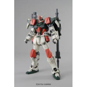MG 1/100: Mobile Suit Gundam SEED - GAT-X103 Buster Gundam - REISSUE [Bandai Spirits]