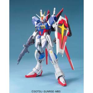 MG 1/100: Mobile Suit Gundam SEED - ZGMF-X56S/α Force Impulse Gundam (REISSUE) [Bandai Spirits]