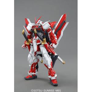 MG 1/100: Mobile Suit Gundam SEED VS Astray - MBF-P02KAI Gundam Astray Red Frame - REISSUE [Bandai Spirits]